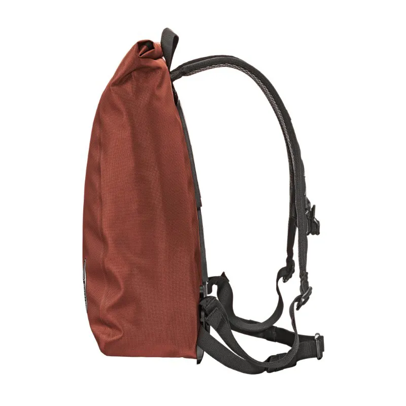 Ortlieb Velocity PS 17L Backpack in Red-4